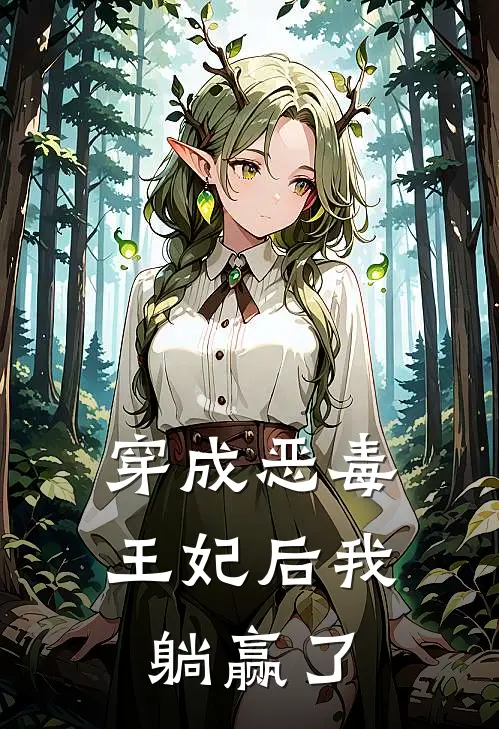 穿成恶毒王妃后我躺赢了