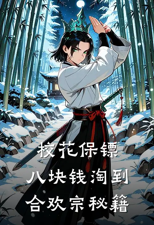校花保镖：八块钱淘到合欢宗秘籍
