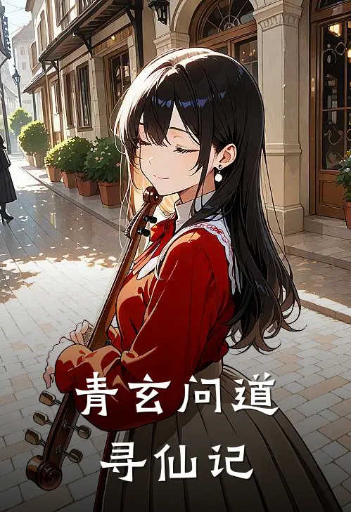 青玄问道寻仙记