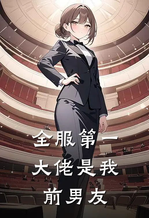 全服第一大佬是我前男友