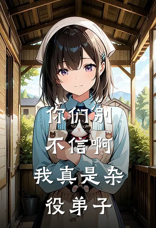 你们别不信啊，我真是杂役弟子