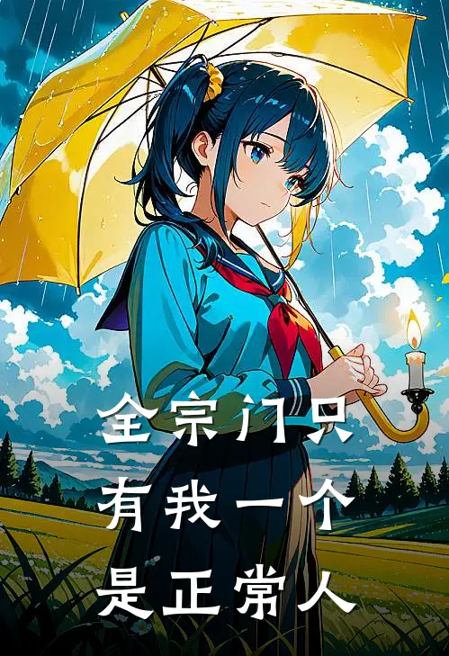 全宗门只有我一个是正常人