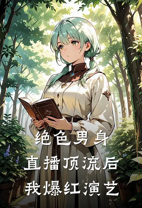 绝色男身：直播顶流后我爆红演艺