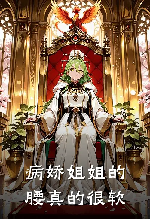 病娇姐姐的腰真的很软