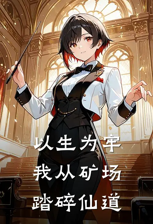 以生为牢：我从矿场踏碎仙道