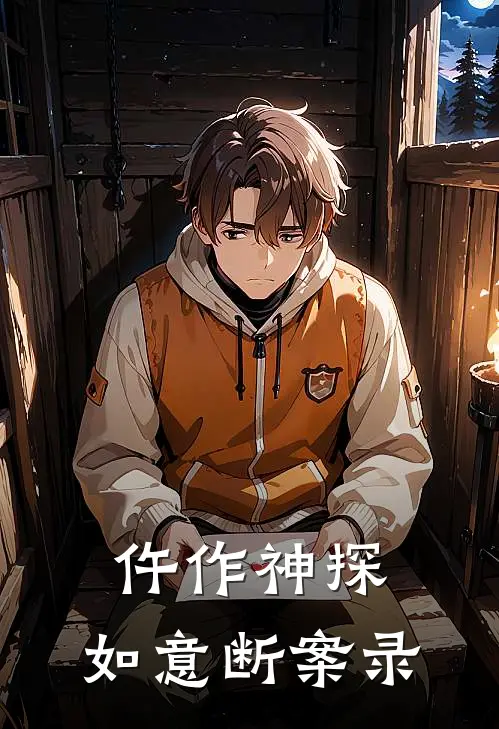 仵作神探：如意断案录