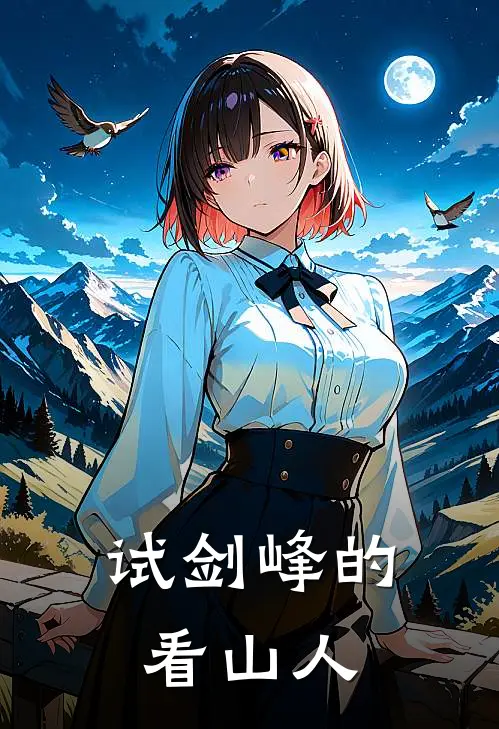 试剑峰的看山人