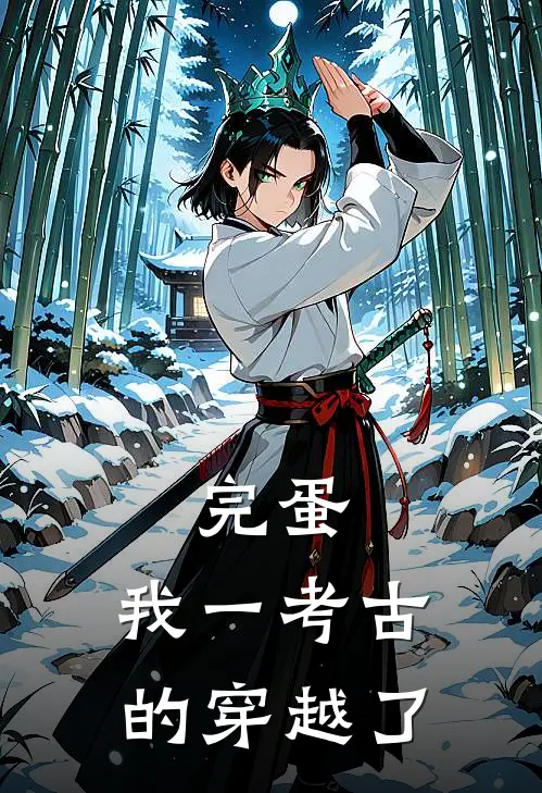 完蛋，我一考古的穿越了