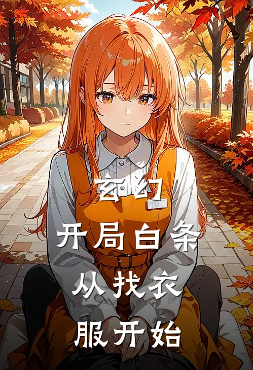 玄幻：开局白条，从找衣服开始