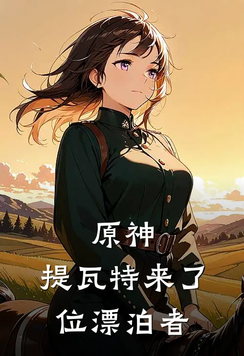 原神：提瓦特来了位漂泊者