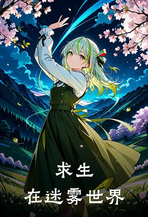 求生，在迷雾世界