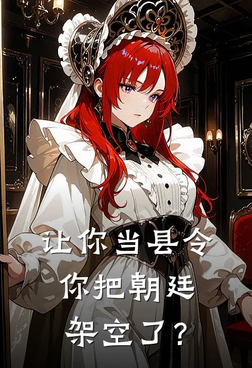 让你当县令，你把朝廷架空了？