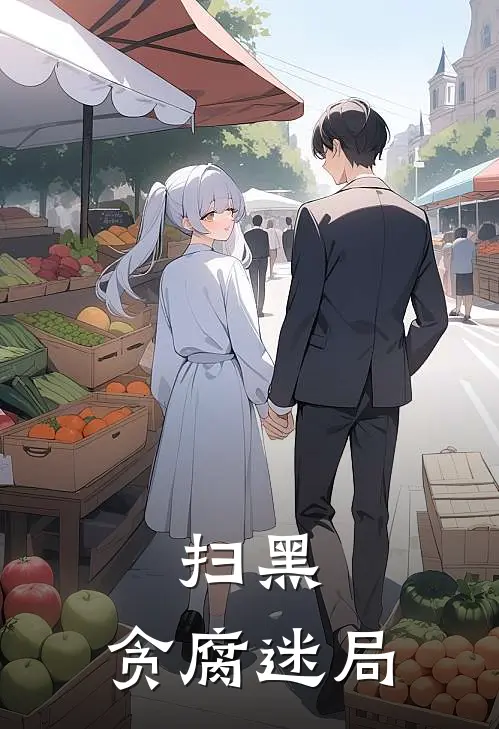 扫黑：贪腐迷局