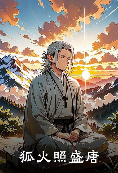 狐火照盛唐