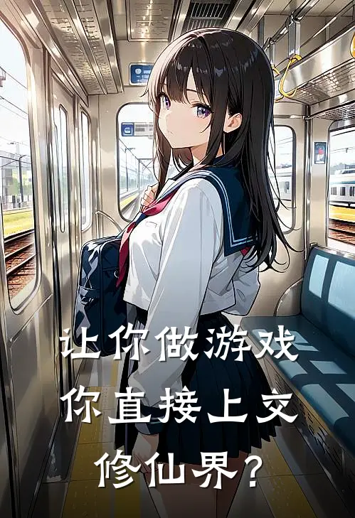 让你做游戏，你直接上交修仙界？