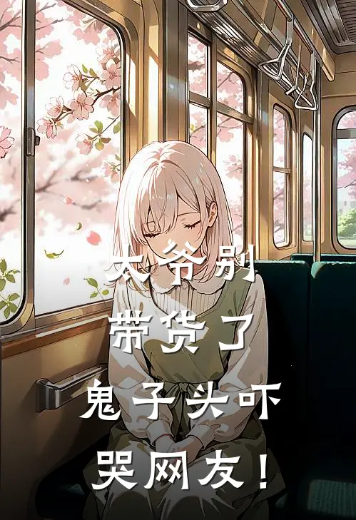 太爷别带货了，鬼子头吓哭网友！