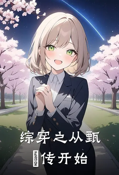 综穿之从甄嬛传开始