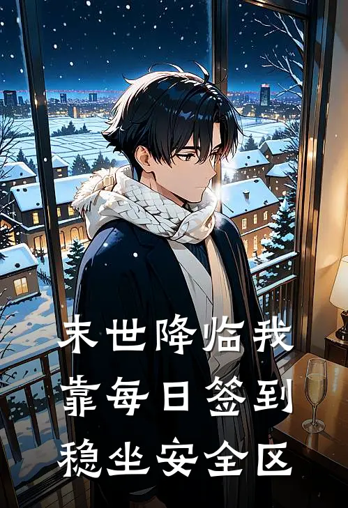 末世降临我靠每日签到稳坐安全区
