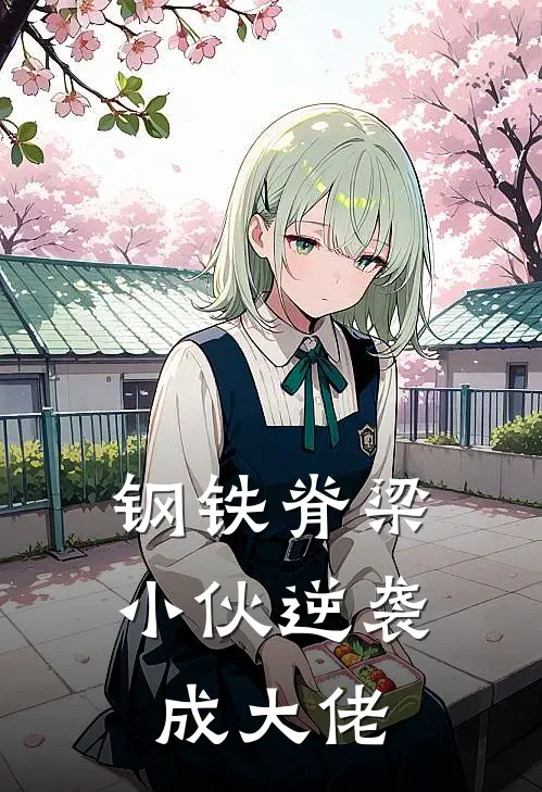 钢铁脊梁：小伙逆袭成大佬