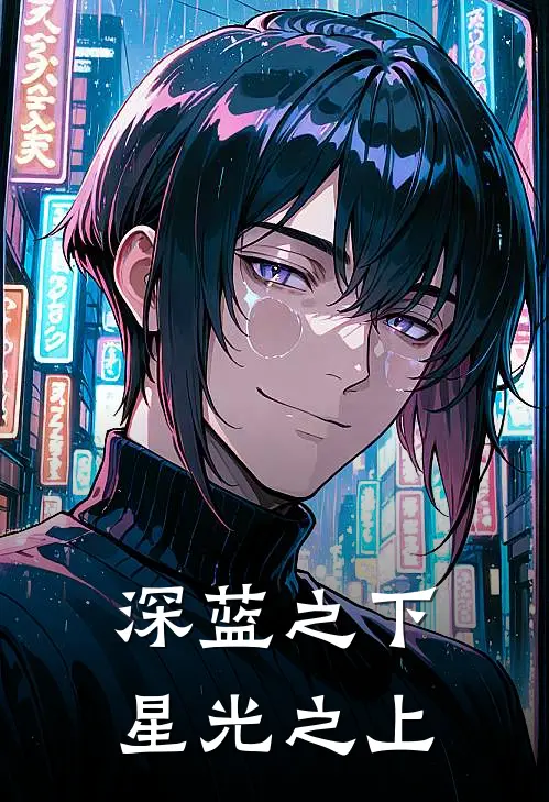 深蓝之下，星光之上