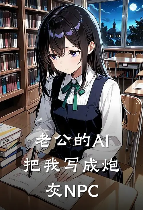 老公的AI把我写成炮灰NPC