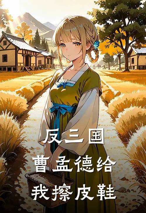 反三国：曹孟德给我擦皮鞋