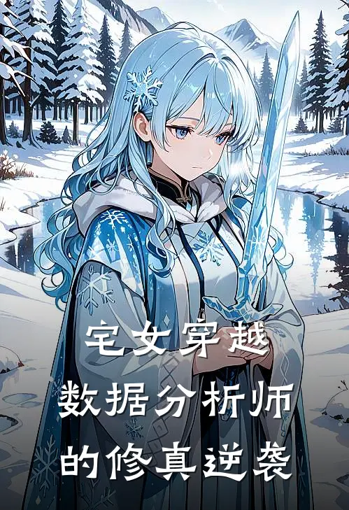 宅女穿越：数据分析师的修真逆袭