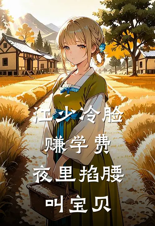 江少冷脸赚学费，夜里掐腰叫宝贝