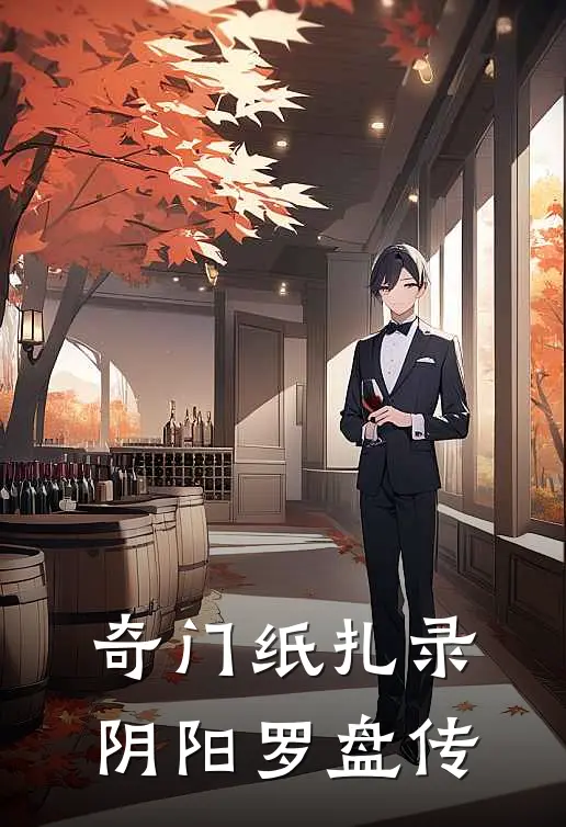 奇门纸扎录：阴阳罗盘传