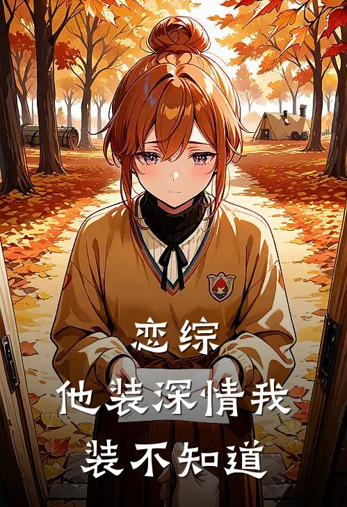 恋综：他装深情我装不知道