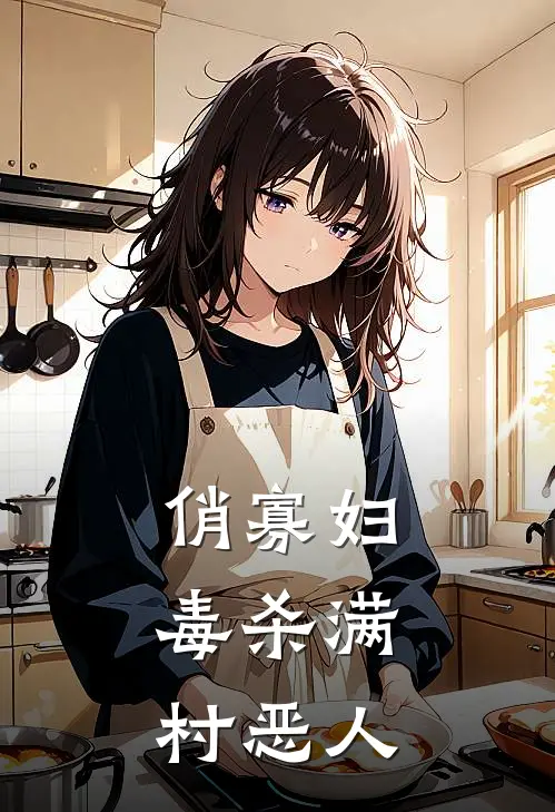 俏寡妇：毒杀满村恶人