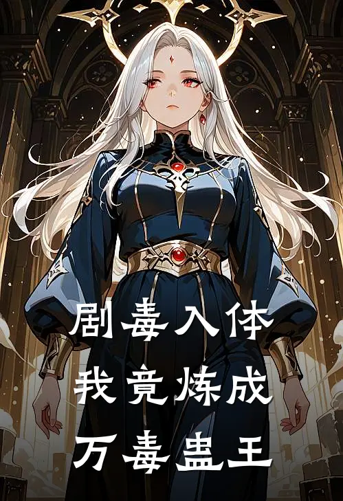 剧毒入体，我竟炼成万毒蛊王