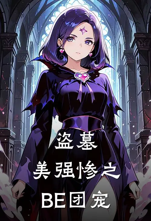 盗墓：美强惨之BE团宠