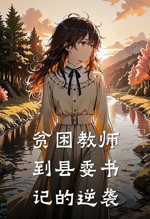 贫困教师到县委书记的逆袭