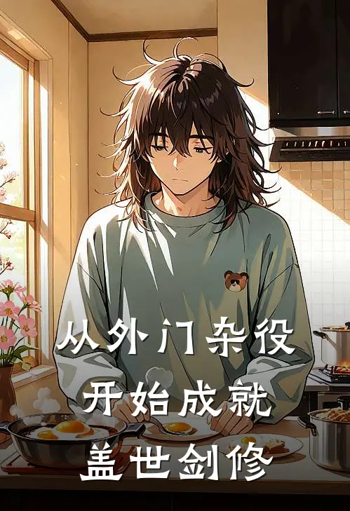 从外门杂役开始成就盖世剑修