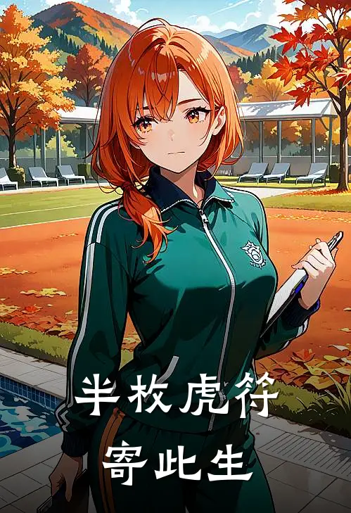 半枚虎符寄此生