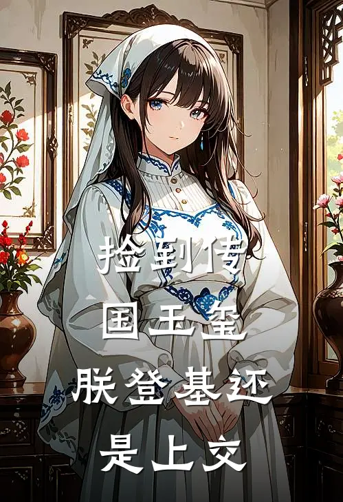 捡到传国玉玺，朕登基还是上交