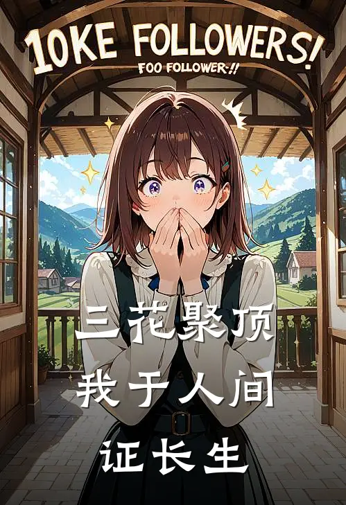 三花聚顶，我于人间证长生