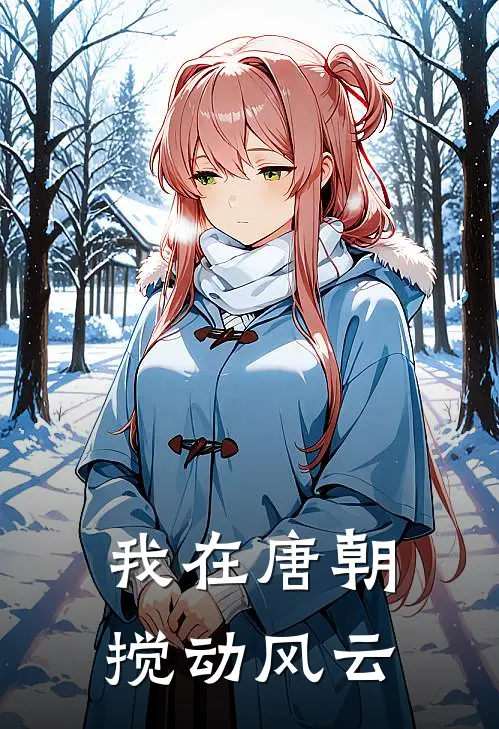 我在唐朝搅动风云