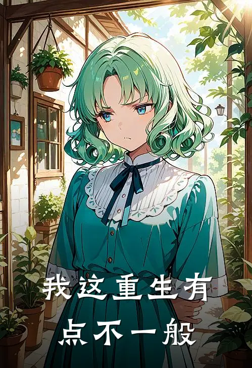 我这重生有点不一般