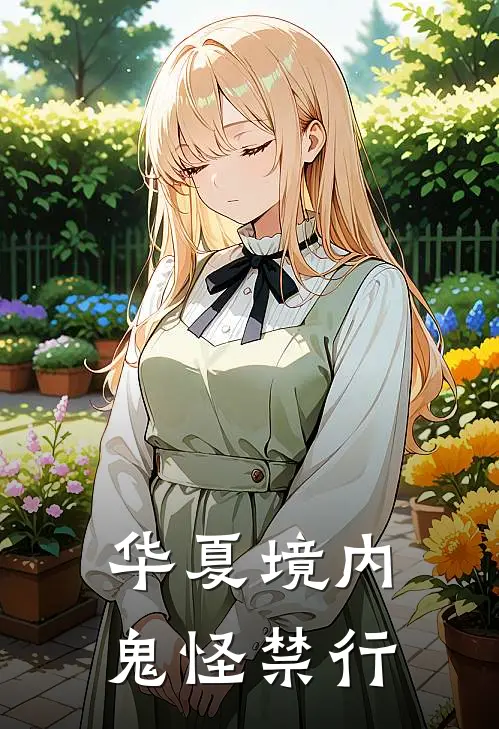 华夏境内，鬼怪禁行