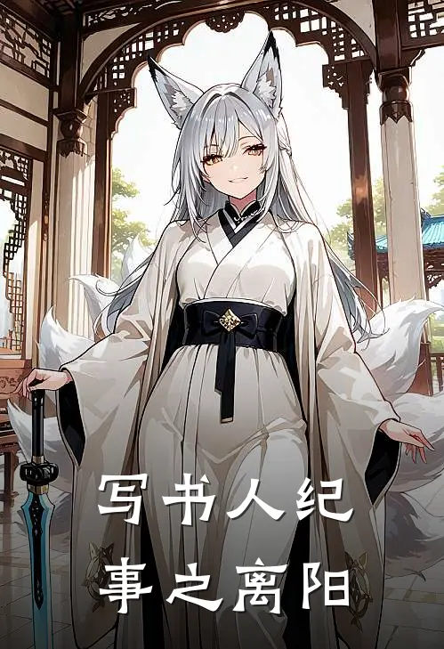 写书人纪事之离阳