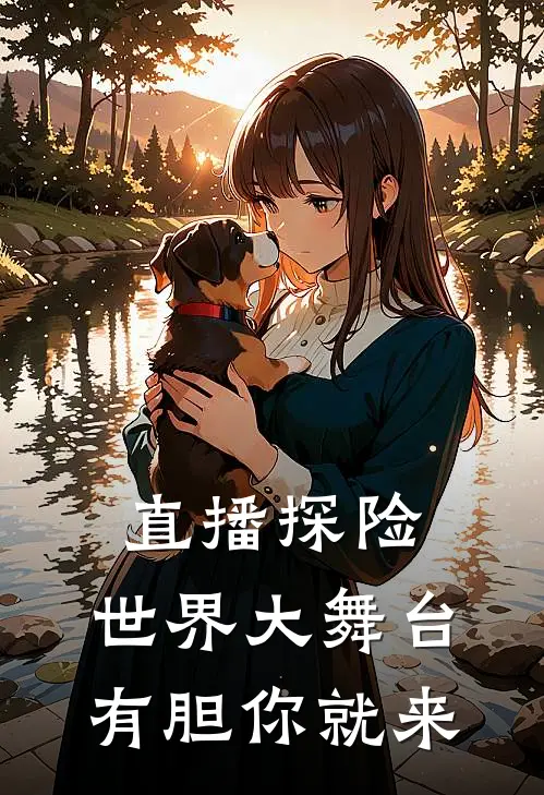 直播探险：世界大舞台有胆你就来