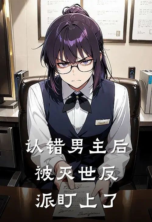 认错男主后，被灭世反派盯上了