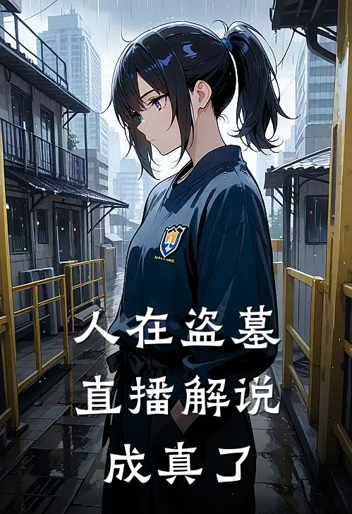 人在盗墓，直播解说成真了