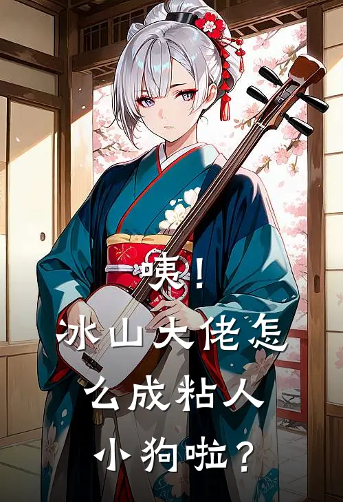 咦！冰山大佬怎么成粘人小狗啦？