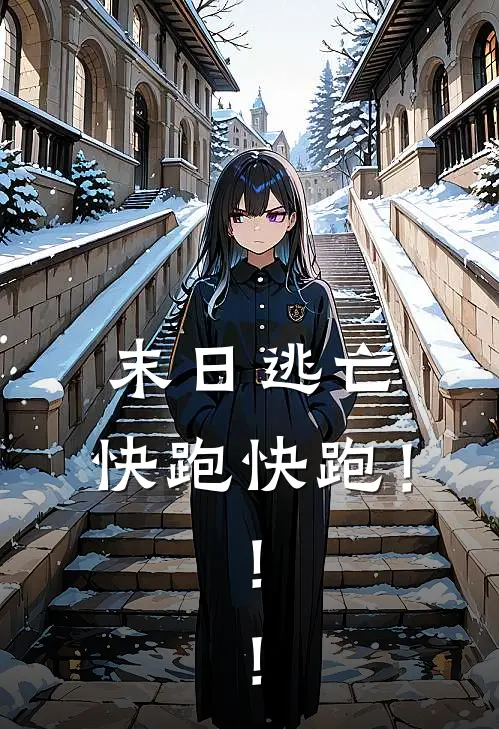 末日逃亡，快跑快跑！！！