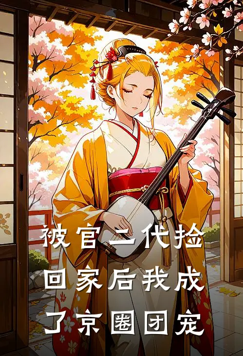 被官二代捡回家后我成了京圈团宠