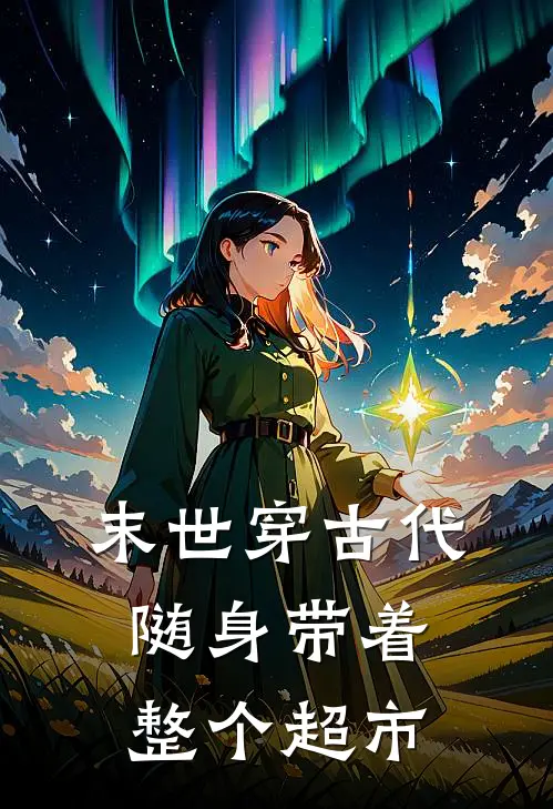 末世穿古代，随身带着整个超市