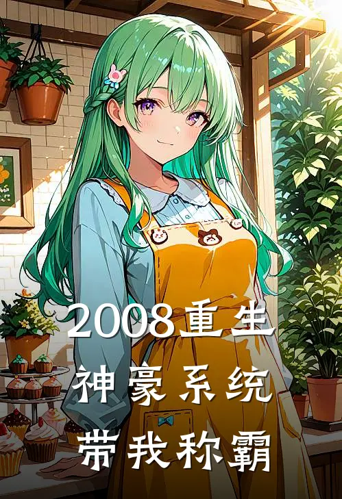 2008重生：神豪系统带我称霸